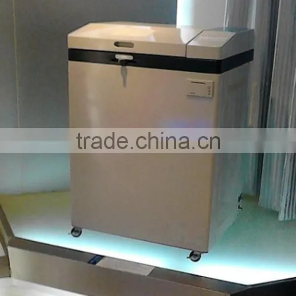 Double Stainless Steel Baskets Fully Automatic Pulse Vacuum Vertical Autoclave Digital Display And Printer - Bluestone Autoclave photo-4