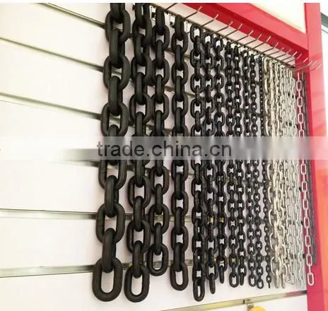 3 Ton 5 Ton SK HSZ Manual Chain Block Hand Chain Hoist photo-3