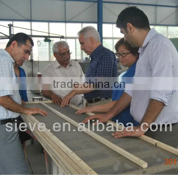 Linear Vibration Screen Manufacturer for Silica Sand photo-6