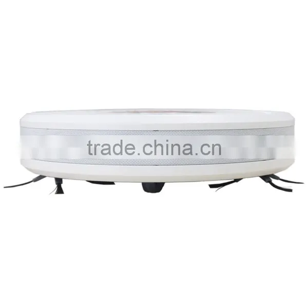 Shenzhen China Good Quality Suction Robot Vacuum Cleaner and Mop Smart Vacuum Cleaning Robot Low Price Robot Vacuum Clean photo-3