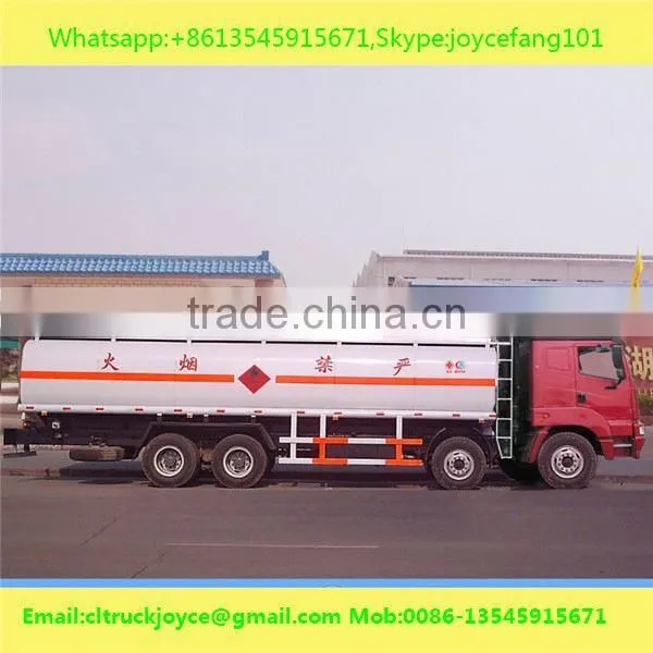 Howo Fuel Tank Truck Manufacture Truck Aluminum Fuel Tanks Fuel Tanker Truck Dimensions