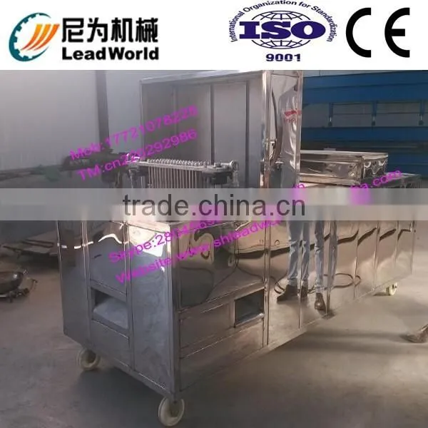 Hot Sale and High Efficiency Peach Pitting Machine photo-3