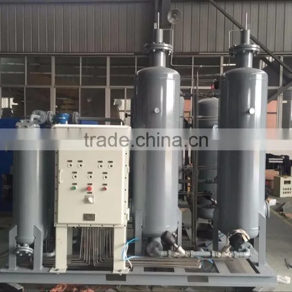 Adopting Cryogenic Technology Liquid Nitrogen Machine/Liquid Nitrogen Generator For Sale photo-4