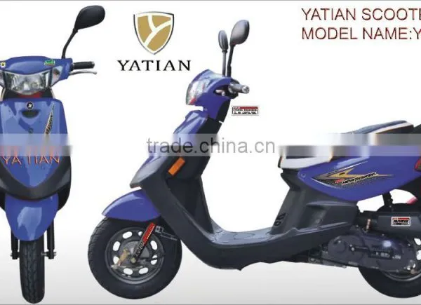 Chinese Gas Scooter photo-4