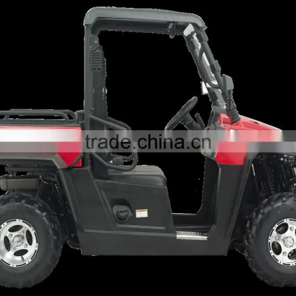 250cc 12KW EFI Engine UTV Utility Vehicle (TKU250E-2B) photo-3