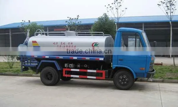 Water Truck/Tank Truck