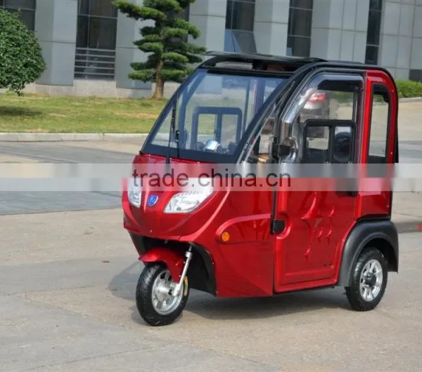 Electric 3 Wheel photo-3