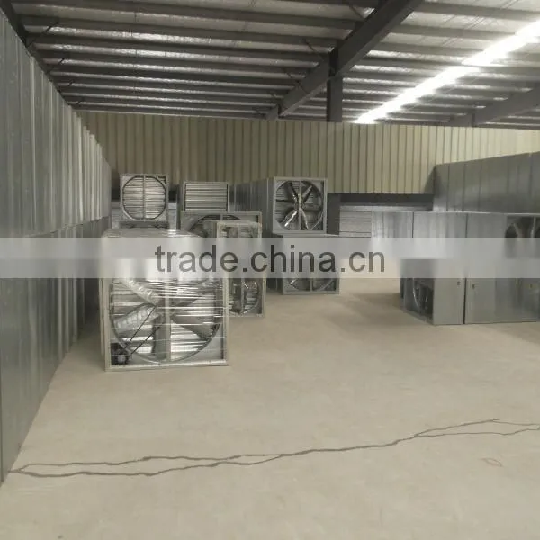 Dome Centrifugal Cooling Ventilator Fan for Greenhouse and Poultry House photo-5