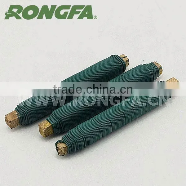 Factory Supply Plant Metal Wire on Wooden Stick photo-2