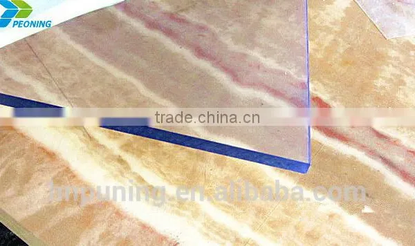 2017 Zhejiang Hot High Quality Polycarbonate/pc Solid Sheet photo-5