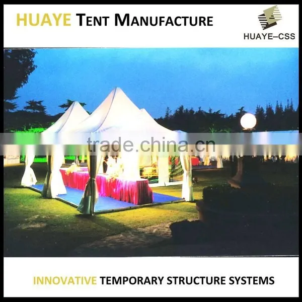 Giant High Peak Pagoda Wedding Tent Marquee Tent for Wedding Party photo-2