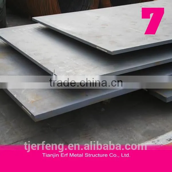 Color Corrugated Steel Plate photo-5