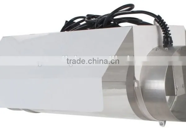 Wing Hydroponics Grow Light 8" Cooltube Reflector photo-5