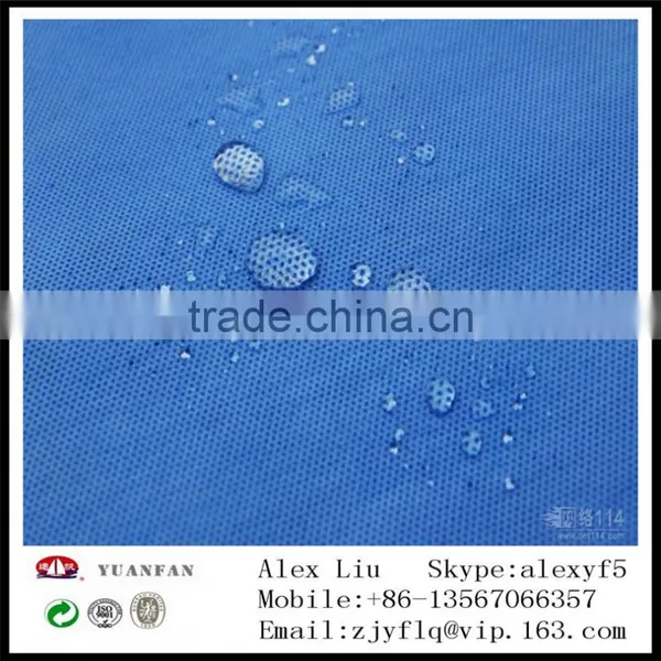 SS SMS SMMS Non Woven Fabric Used for Made Surgical Gown photo-5