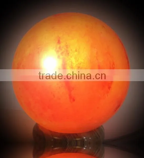 Himalayan Rock Salt Lamp/Natural Rock Salt photo-5