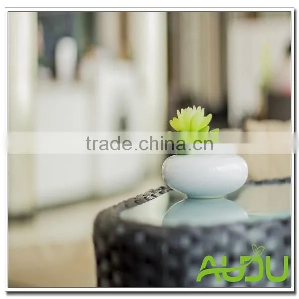 Audu Round Garden Sofa/Round Size Garden Sofa Set photo-2