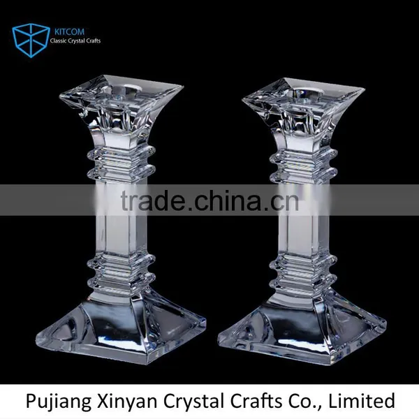 Latest Arrival Superior Quality Crystal Candle Holder Fast Delivery photo-5