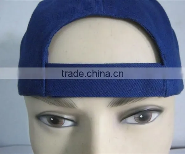 Led Flashing Baseball Cap/promotional Baseball Cap photo-2