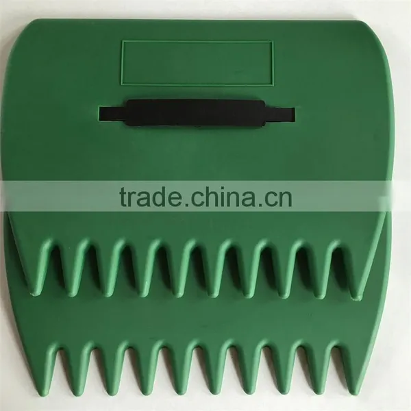 Handy Leaf Scoop Leaf Claw Garden Leaf