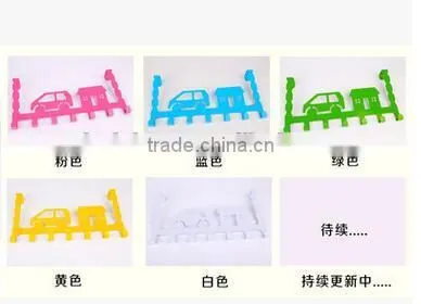 CY088 High Quality Metal Over The Door Hanging Hooks photo-6