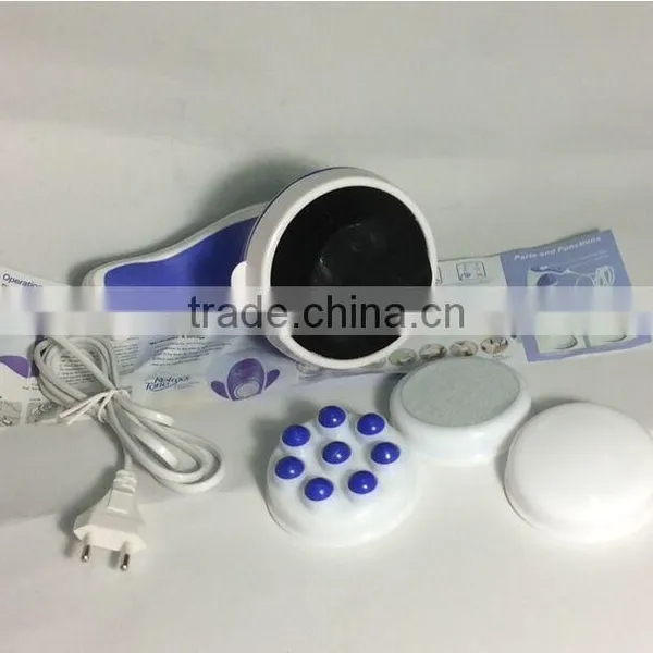 Hot Relax & Spin Tone Body Massager Tone Massager Fat & Weight Loss Body Massage Handheld Vibrating Body Massager photo-4