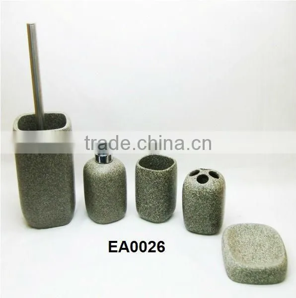 The Best Wall Mount Shower Soap Holder Produced With Sandstone From Factory Diract Selling photo-2