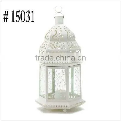 Long Stemmed Metal Candle Holder photo-4