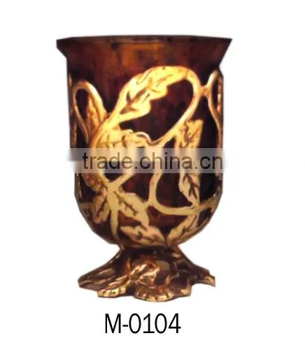 Brass Hurricanes For Decorating Your Home With Perfect Lighting photo-3
