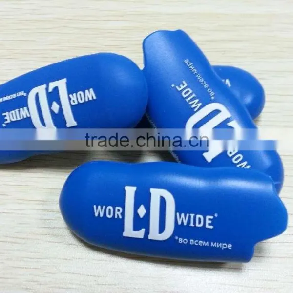 Custom Logo Silicone Rubber Lighter Holder photo-2