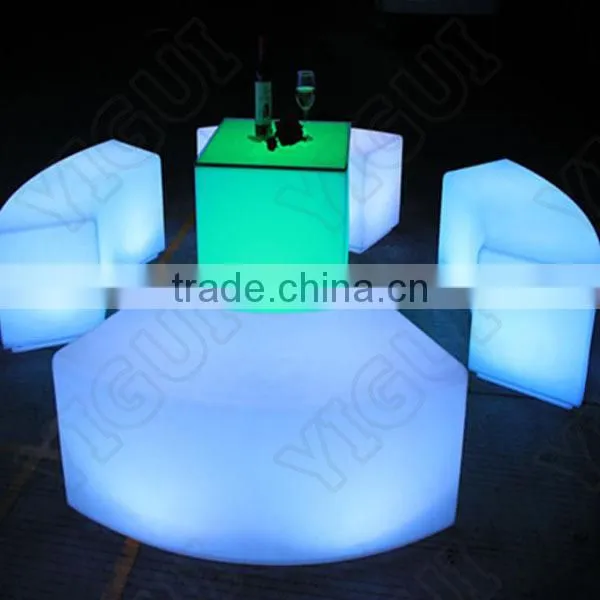 With the Music Changes LED Stool/LED Bar Furniture China Lighting photo-6