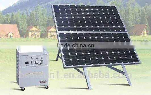 Bestsun Solar pv Mounting System BPS500W photo-6