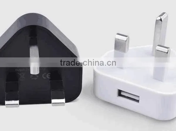 Charger USB EU Wall Charger Plug 5V AC Micro USB Power Adapter photo-6