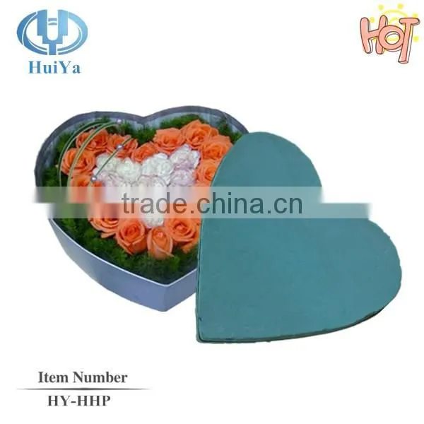 Wedding Decoration Heart Floral Foam Shapes photo-4