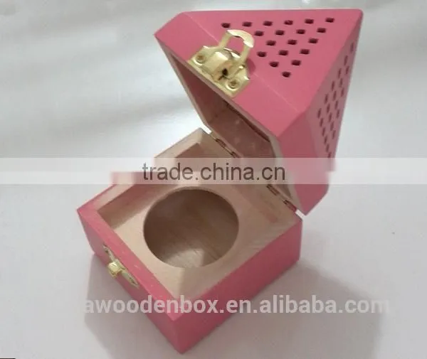 2016 Unique Design Potable Wood Incense Burner for Hot Sale photo-4