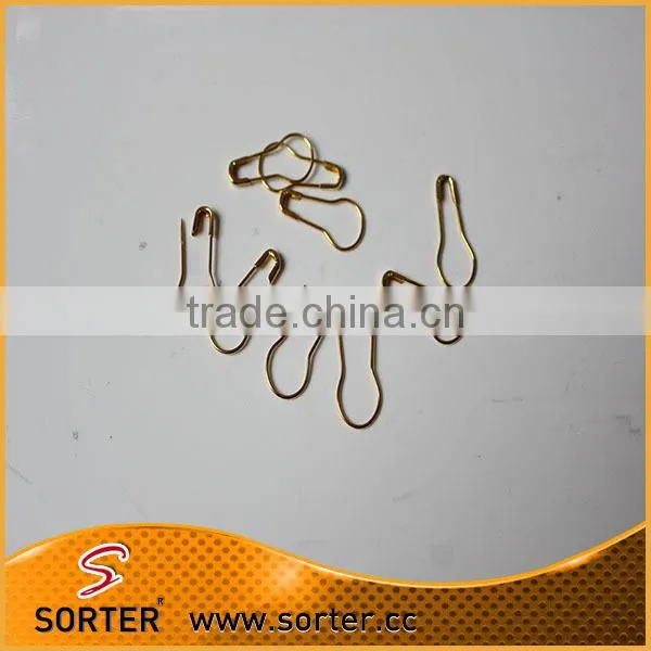 Gold Safety Pins Gourd Pin Bulb Pin Calabash Pin photo-6