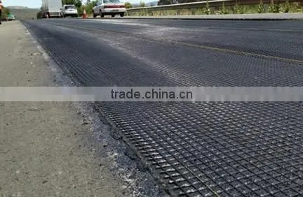 Plastic Geogrid for Soil Reinforcement photo-2