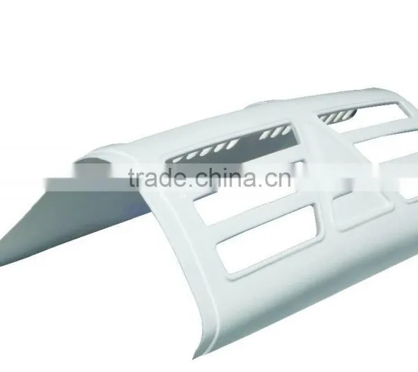 Air Conditioner Plastic Shell Vacuum Forming Plastic Cover photo-6