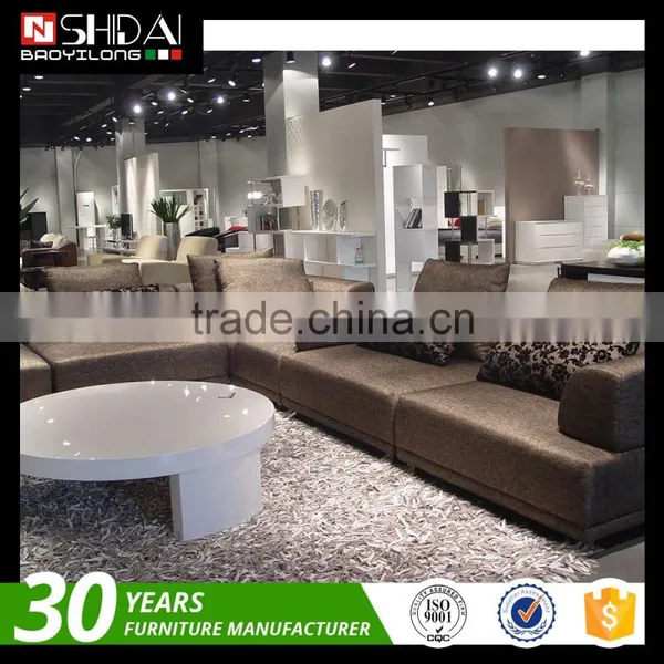 Hot Sale Italian Style Latest Living Room Sofa Design 2016 G1117 photo-2