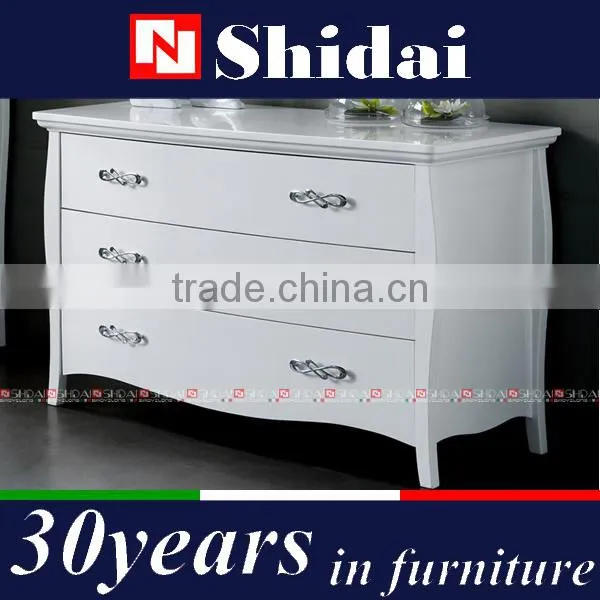 Princess Bed / Bed Design / King Size Round Bed B901 photo-4