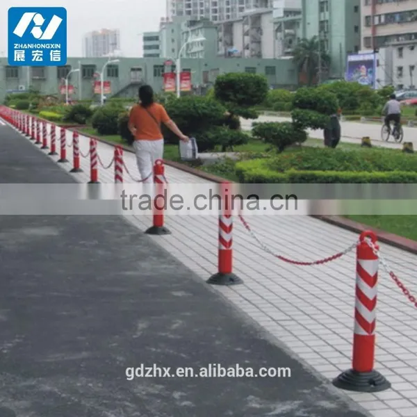 Plastic Warning Bollard photo-3