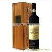 Fashionable Design Wooden Wine Box photo-2