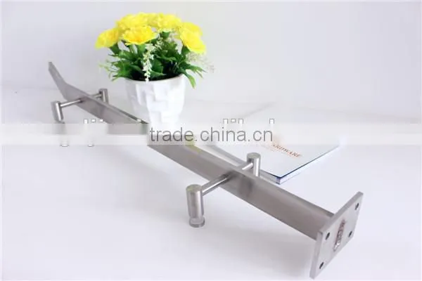 Stainless Steel Project Handrail Glass Balustrade photo-4