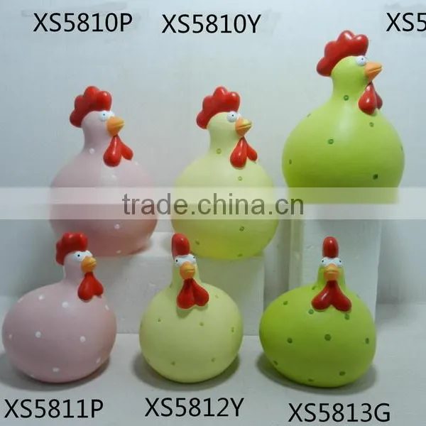 Easter Bunny Easter Chicken Decoration Easter Gifts photo-6