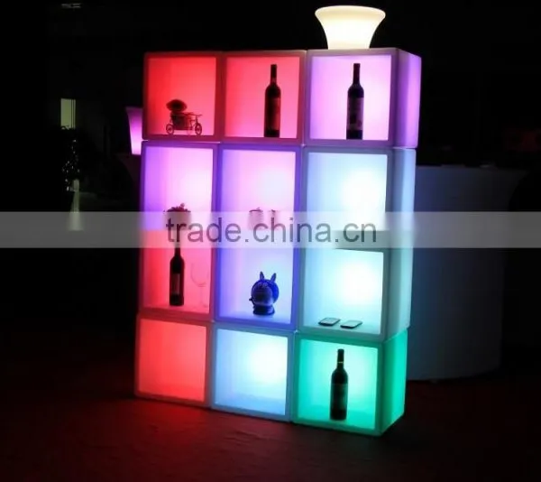 Led Restaurant Table Lamp/led Cube/led Ice Bucket photo-3