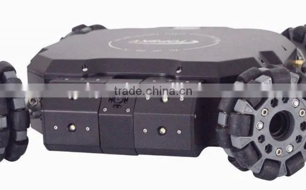 Robot Omnidirectional Mobile Reconnaissance Robot photo-2
