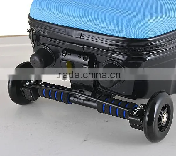 2014NEW Design Trolley Luggage photo-2