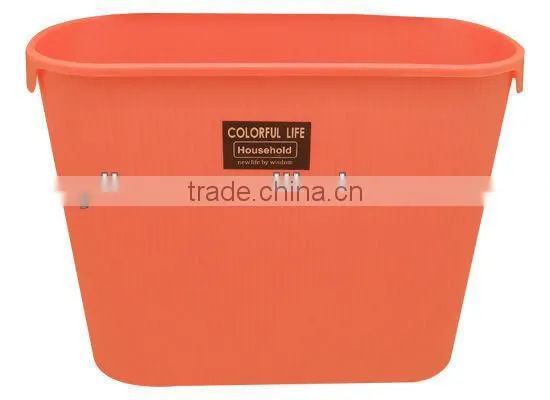 Colorful Plastic Dustbin photo-4