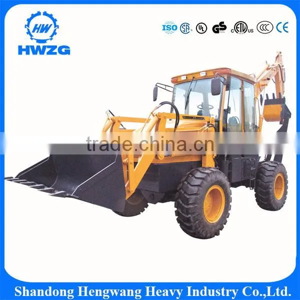 Small Wheel Loader/ Mini Wheel Loader