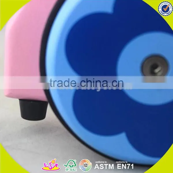 Wholesale Wooden Walker Baby Funny Wooden Walker Baby Outdoor Wooden Walker Baby W16E024B photo-6