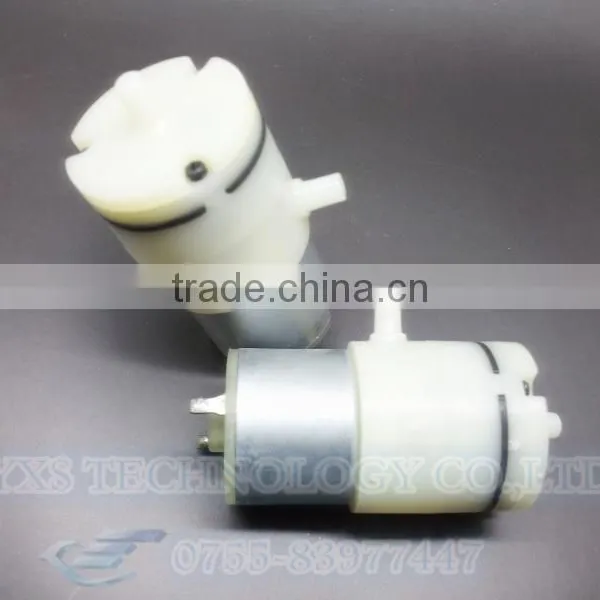 6V Micro Vacuum Pump/Breast Pump/Medical Pump With Low Vocie 3Pcs/Lot photo-2